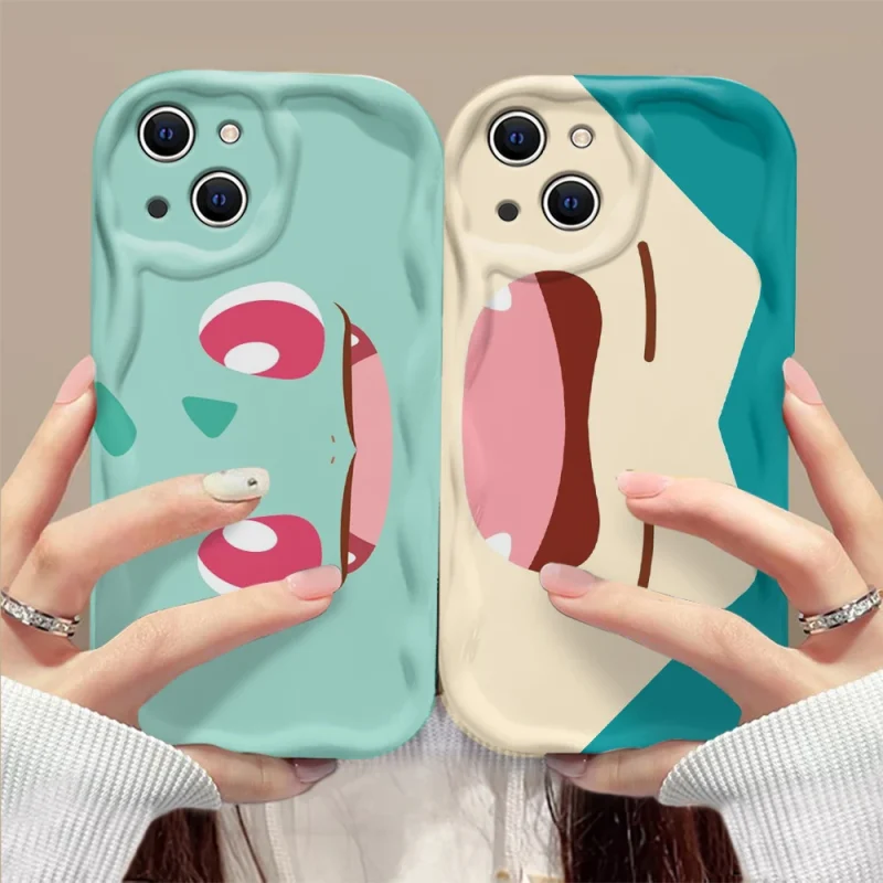 Coque iPhone Visage Ronflex – Image 2