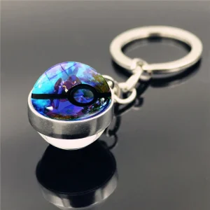Porte-Clé Pokéball Lucario