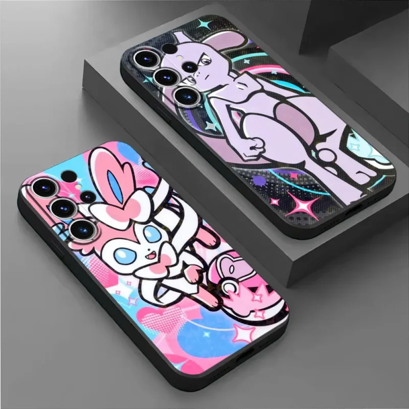 Coque Samsung Mewtwo Galaxy – Image 2