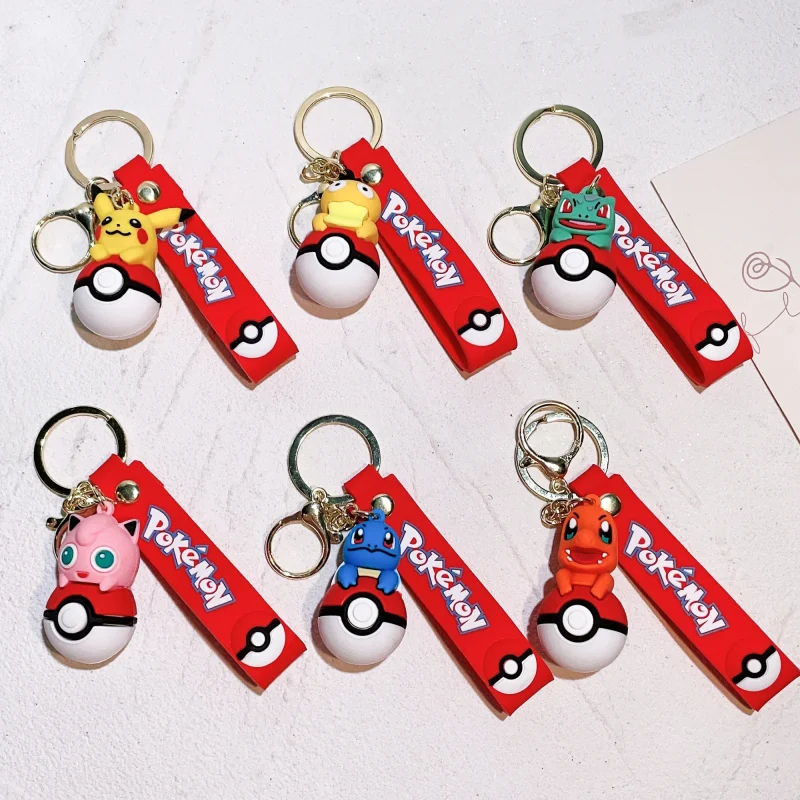 Porte-Clé Pikachu Pokéball – Image 7