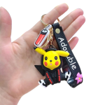 Porte-Clé Pikachu Kimono