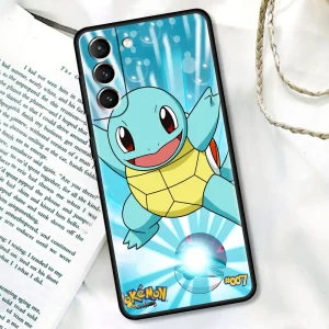 Coque Samsung Carapuce Capturé