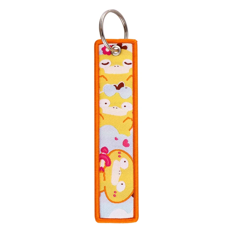 Porte-Clé Tissu Psykokwak Kawaii – Image 5