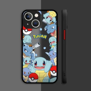 Coque iPhone Bulbizarre Invasion