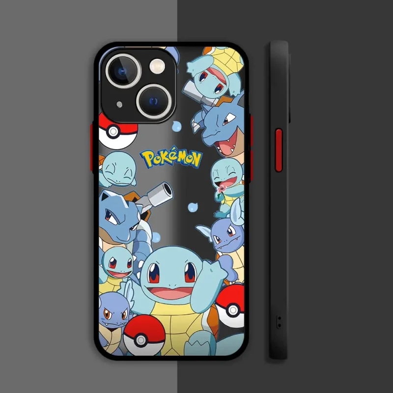 Coque iPhone Bulbizarre Invasion