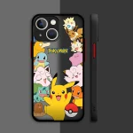 Coque iPhone Pokémons Invasion