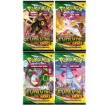 Boosters Pokémon Evolving Skies - 4 Packs