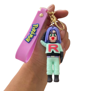 Porte-Clé James Team Rocket