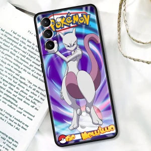 Coque Samsung Mewtwo Capturé