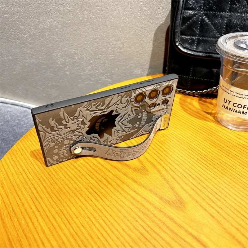 Coque Samsung En Cuir Ectoplasma – Image 4