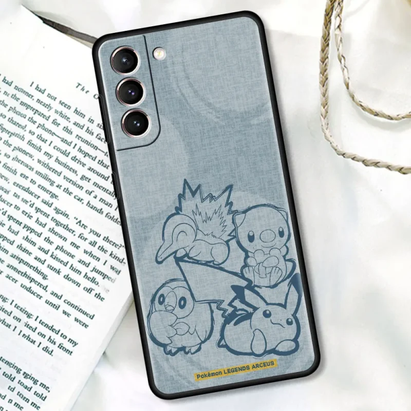Coque Samsung Légendes D'Arceus