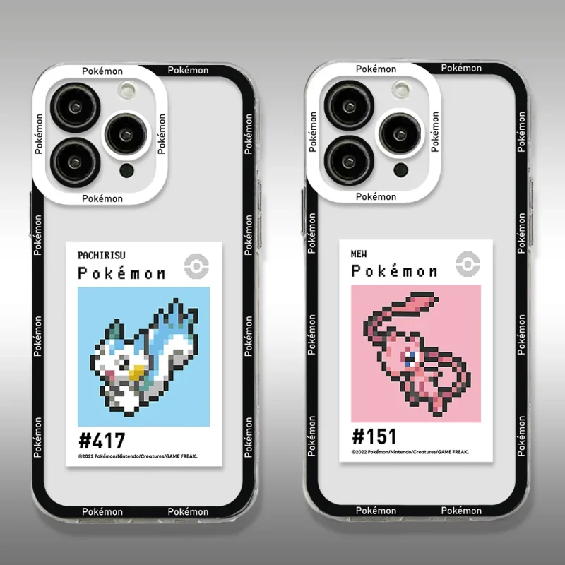 Coque Samsung Pachirisu Design Game Boy – Image 2