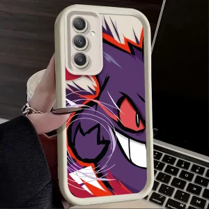 Coque Samsung Ectoplasma Energie - Blanc