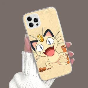 Coque iPhone Miaouss