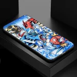 Coque Samsung Léviator & Magicarpe