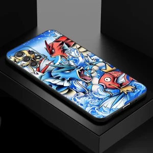 Coque Samsung Léviator & Magicarpe