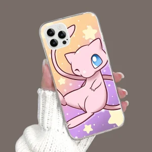 Coque iPhone Pokémon Mew