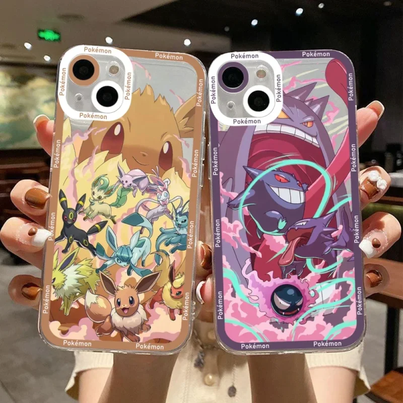 Coque iPhone Evoli Evolution – Image 2
