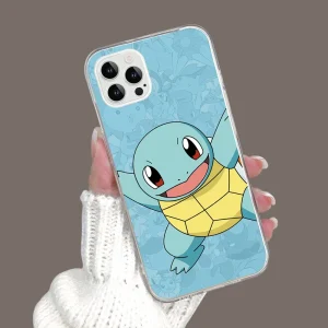 Coque iPhone Carapuce Aventure