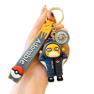 Porte-Clé Psykokwak Streetwear