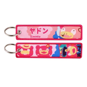 Porte-Clé Tissu Ramoloss Kawaii