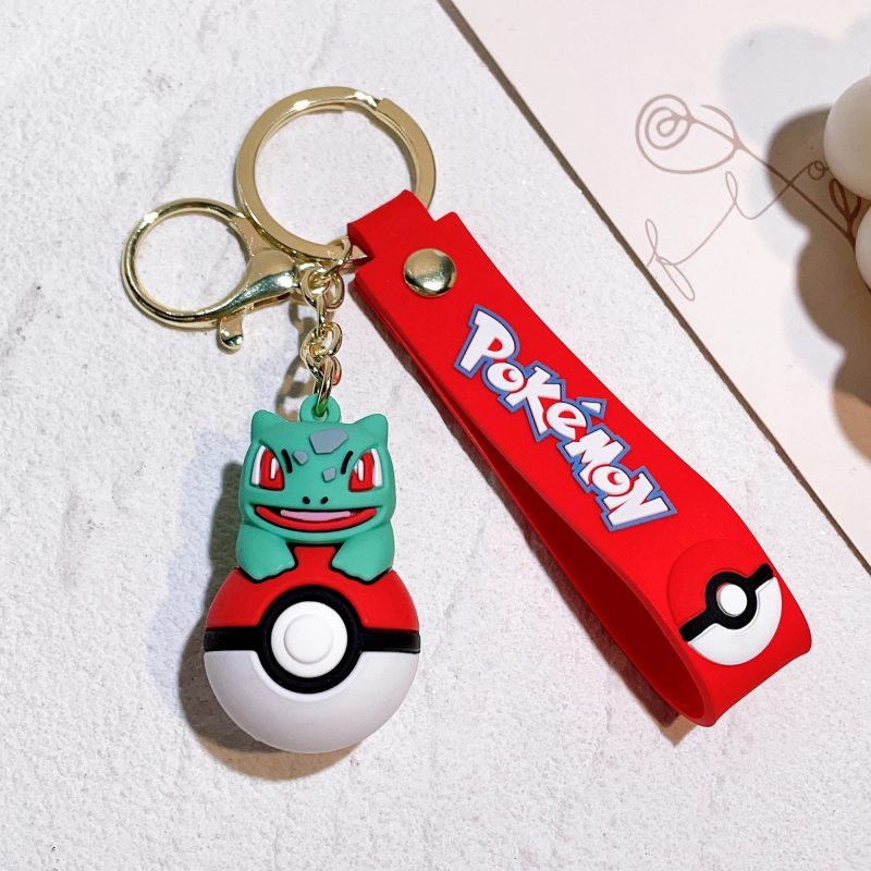 Porte-Clé Bulbizarre Pokéball – Image 2