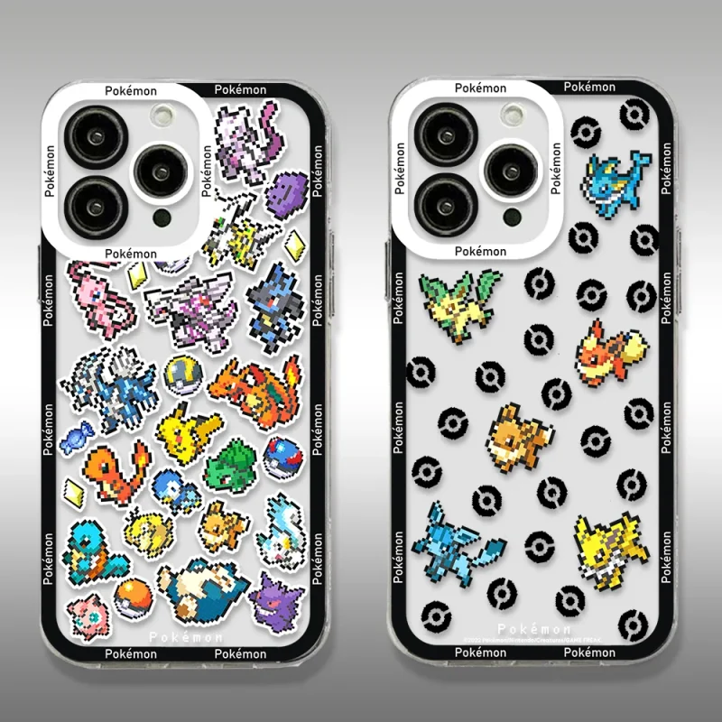Coque Samsung Pokémon Vintage Edition – Image 2