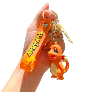 Porte-Clé Pokémon Salamèche