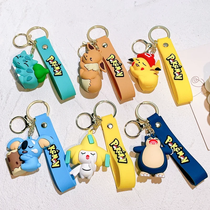 Porte-Clé Pikachu Endormi – Image 5