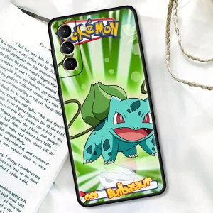Coque Samsung Bulbizarre Capturé