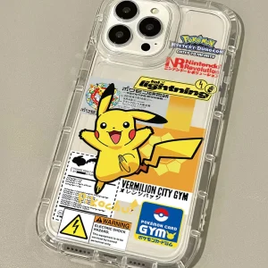 Coque Samsung Nintendo Pikachu
