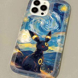 Coque iPhone Noctali Van Gogh