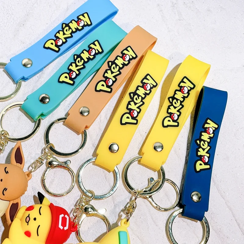 Porte-Clé Pikachu Endormi – Image 6