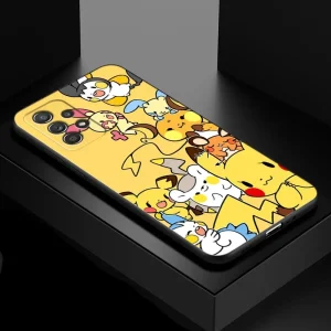 Coque Samsung Pokémon Kawaii