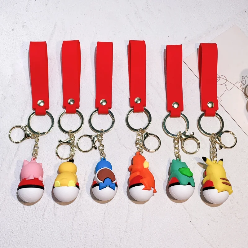 Porte-Clé Pikachu Pokéball – Image 6