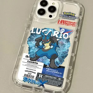 Coque Samsung Nintendo Lucario