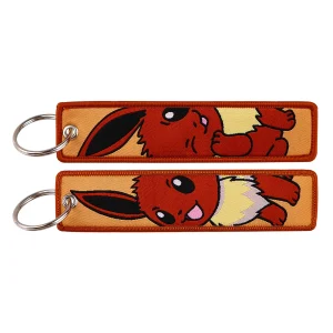 Porte-Clé Tissu Pokémon Evoli