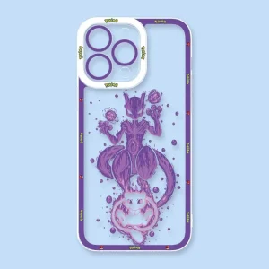Coque Samsung Mewtwo Élément