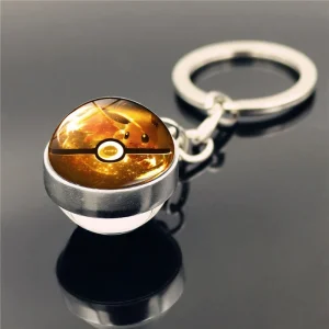 Porte-Clé Pokéball Evoli
