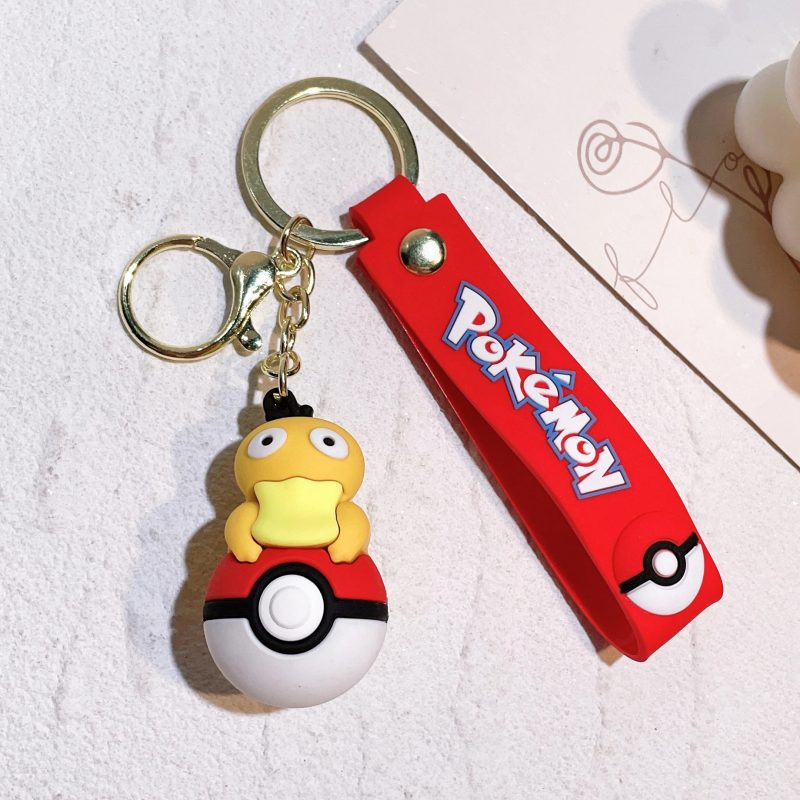Porte-Clé Psykokwak Pokéball – Image 3
