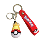 Porte-Clé Psykokwak Pokéball