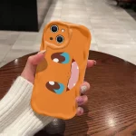 Coque iPhone Visage Salamèche