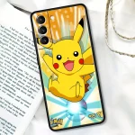 Coque Samsung Pikachu Capturé