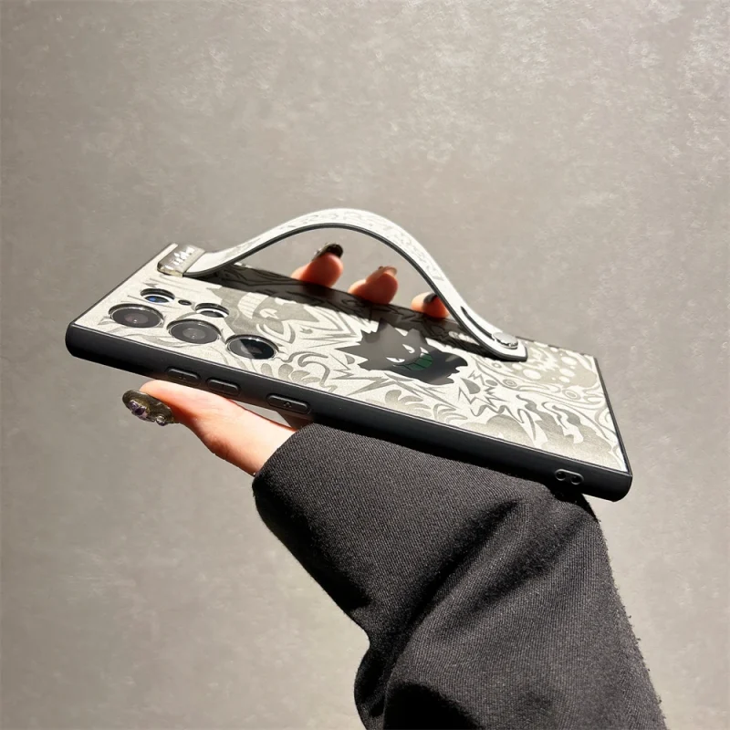 Coque Samsung En Cuir Ectoplasma – Image 2