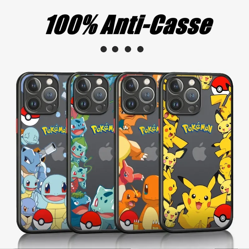 Coque iPhone Pikachu Invasion – Image 5