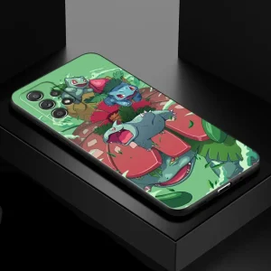 Coque Samsung Herbizarre Evolutions