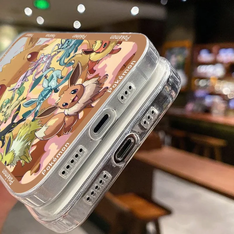 Coque iPhone Pokémon Légendaires – Image 4