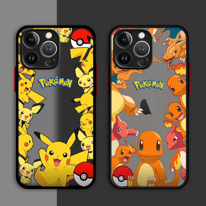 Coque iPhone Pikachu Invasion – Image 2