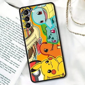 Coque Samsung Pokémon Starters