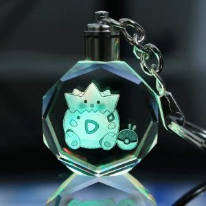 Porte-Clé Lumineux Togepi